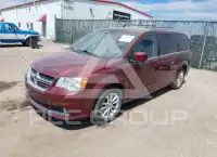 2018 Dodge Grand Caravan photo