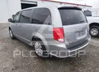 2018 Dodge Grand Caravan фото