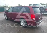 2018 Dodge Grand Caravan photo