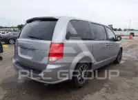 2018 Dodge Grand Caravan фото