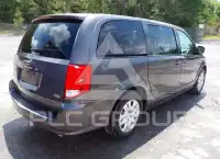 2018 Dodge Grand Caravan photo
