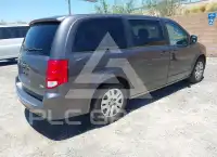 2018 Dodge Grand Caravan фото