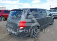 2018 Dodge Grand Caravan фото