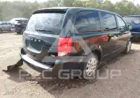 2018 Dodge Grand Caravan фото