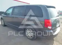 2018 Dodge Grand Caravan photo