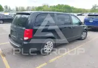 2018 Dodge Grand Caravan photo