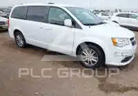 2018 Dodge Grand Caravan photo