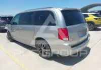 2018 Dodge Grand Caravan фото