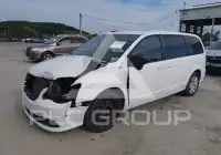 2018 Dodge Grand Caravan фото