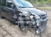 2018 Dodge Grand Caravan фото
