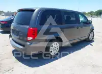 2018 Dodge Grand Caravan фото