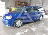 2018 Dodge Grand Caravan фото