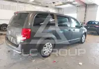 2018 Dodge Grand Caravan photo