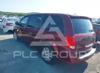 2018 Dodge Grand Caravan photo