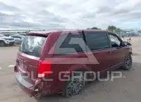 2018 Dodge Grand Caravan фото