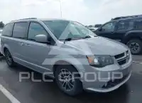 2018 Dodge Grand Caravan фото