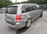 2018 Dodge Grand Caravan фото