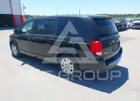 2018 Dodge Grand Caravan фото