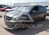 2018 Dodge Grand Caravan photo