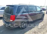2018 Dodge Grand Caravan фото