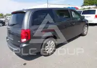 2018 Dodge Grand Caravan фото