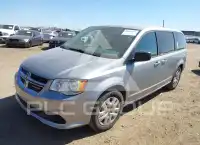 2018 Dodge Grand Caravan фото