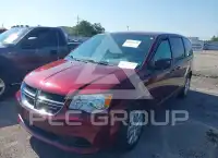 2018 Dodge Grand Caravan photo