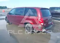 2018 Dodge Grand Caravan фото