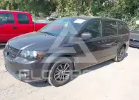 2018 Dodge Grand Caravan фото