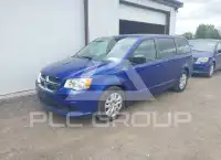 2018 Dodge Grand Caravan photo