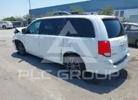 2018 Dodge Grand Caravan фото