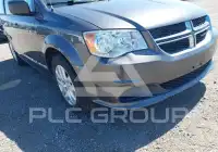 2018 Dodge Grand Caravan фото