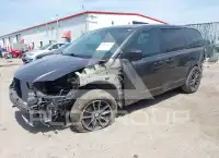 2018 Dodge Grand Caravan photo