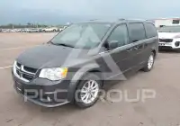2018 Dodge Grand Caravan фото