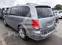 2018 Dodge Grand Caravan фото