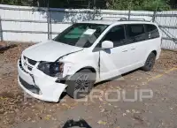 2018 Dodge Grand Caravan фото