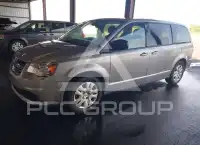2018 Dodge Grand Caravan фото