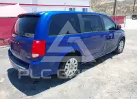 2018 Dodge Grand Caravan фото