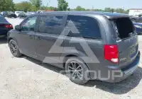 2018 Dodge Grand Caravan photo