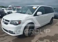 2018 Dodge Grand Caravan фото