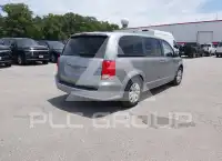2018 Dodge Grand Caravan фото