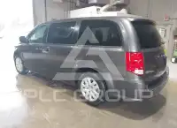 2018 Dodge Grand Caravan фото