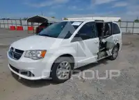 2018 Dodge Grand Caravan photo