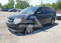 2018 Dodge Grand Caravan photo