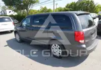 2018 Dodge Grand Caravan фото