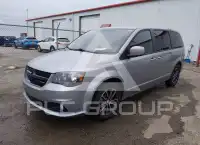 2018 Dodge Grand Caravan фото