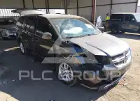 2018 Dodge Grand Caravan фото