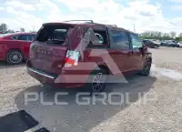 2018 Dodge Grand Caravan photo
