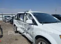 2018 Dodge Grand Caravan фото