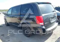 2018 Dodge Grand Caravan фото